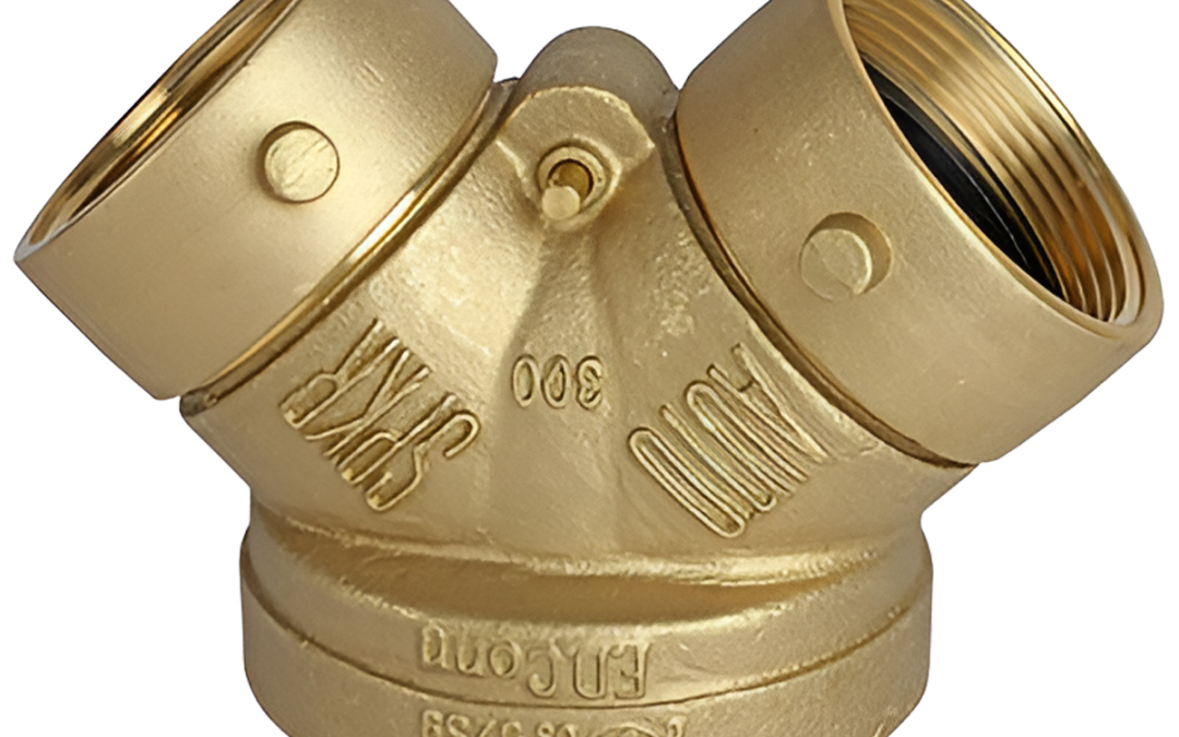 Conexión del Departamento de Bomberos