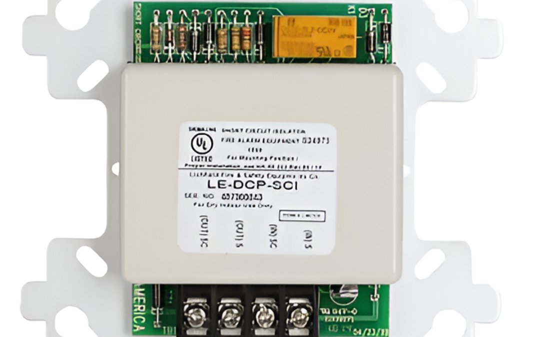 Aislador de Corto Circuito