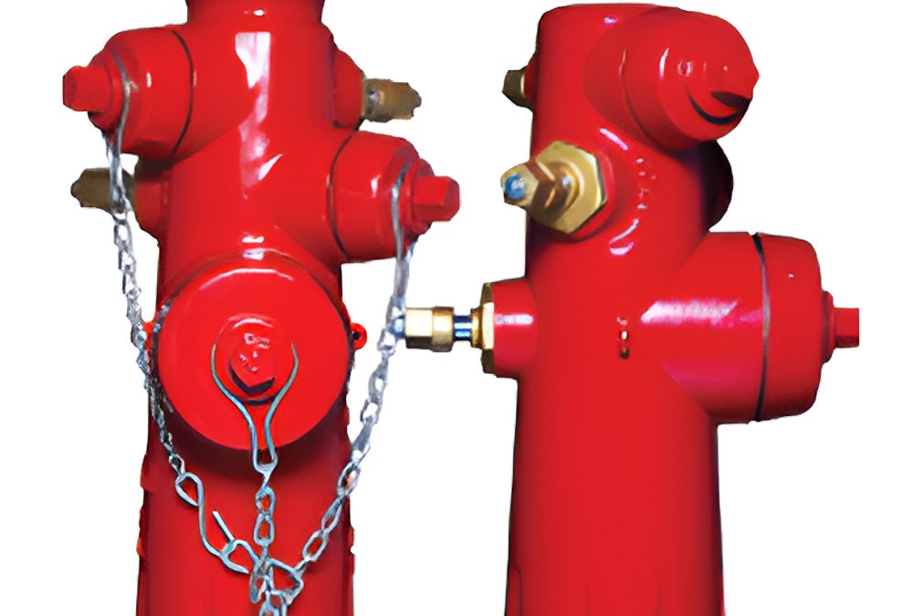 Boca de Incendio de Barril Húmedo