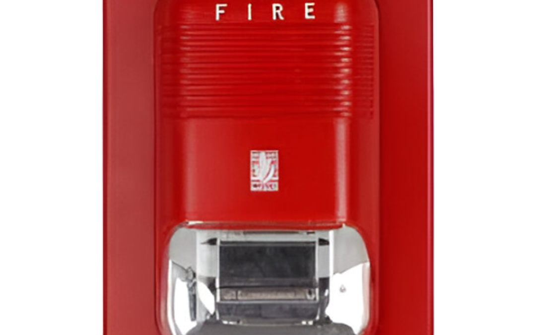 Sirena con intermitente