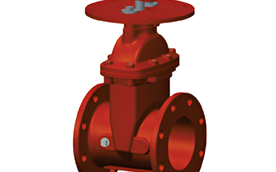 Extremo con Bridas – 300 PSI