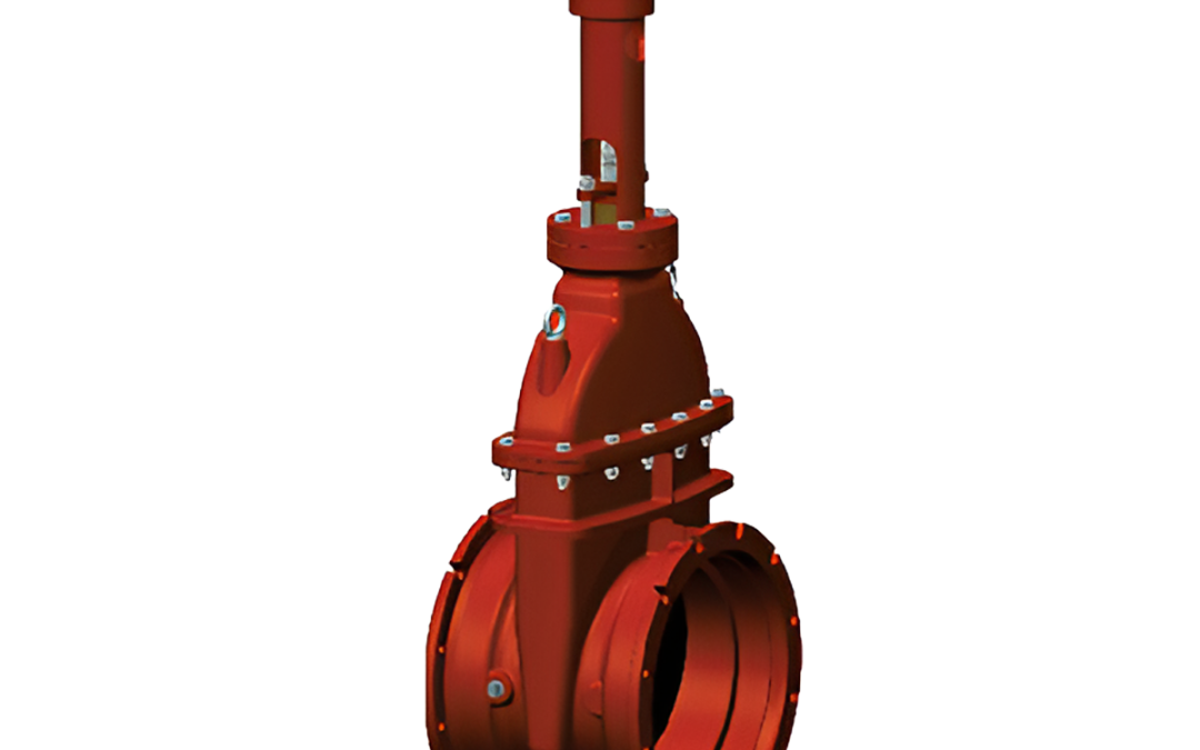 Extremo de Juntas Mecánicas – 250 PSI