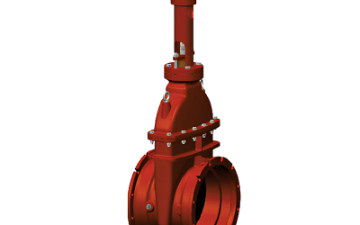 Extremo de Juntas Mecánicas – 250 PSI