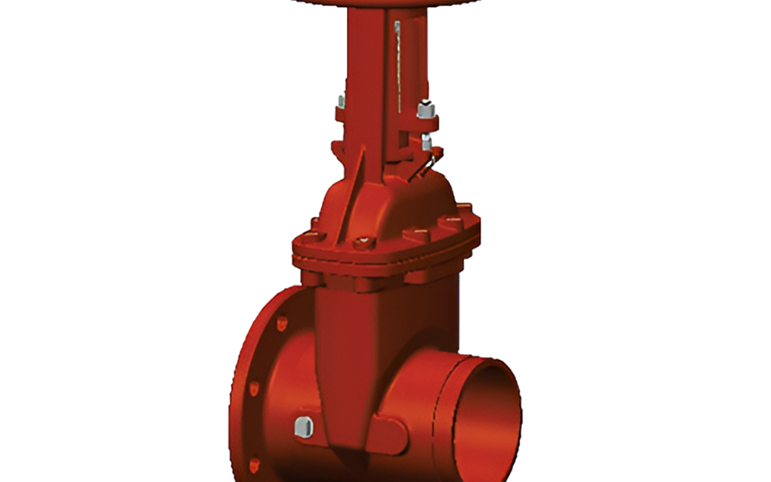 Extremo Ranurados en X Con Bridas – 300 PSI