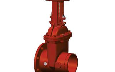 Extremo Ranurados en X Con Bridas – 300 PSI