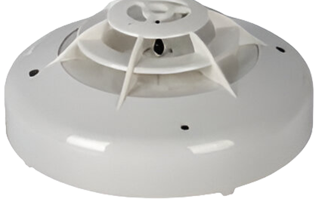 Detector de Calor de Temperatura Fija Tasa de Aumento