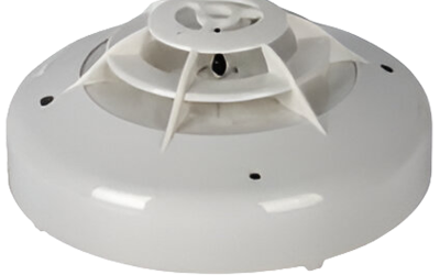 Detector de Calor de Temperatura Fija Tasa de Aumento