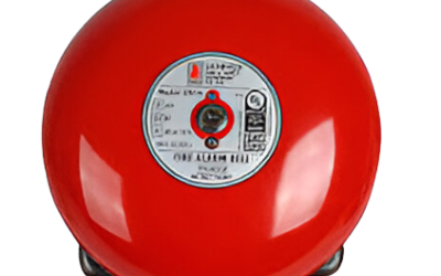 Campana de Alarma Contra Incendio Convencional