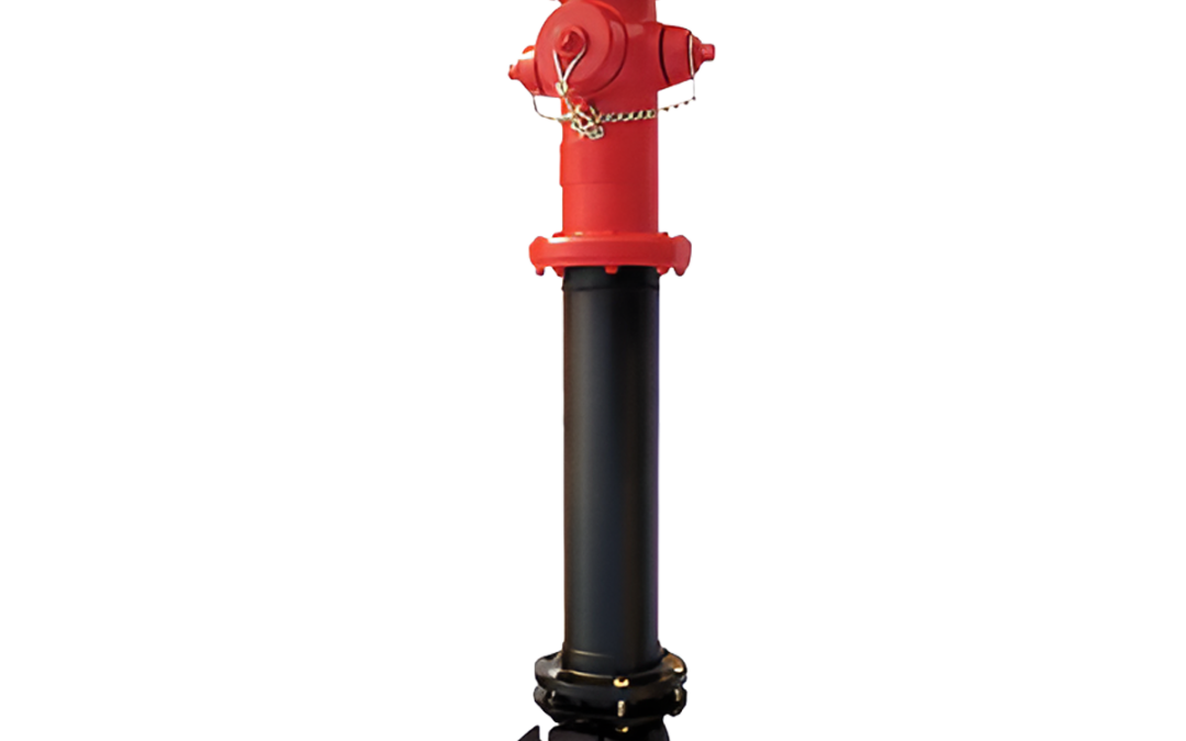 Boca de Incendio de Barril Seco