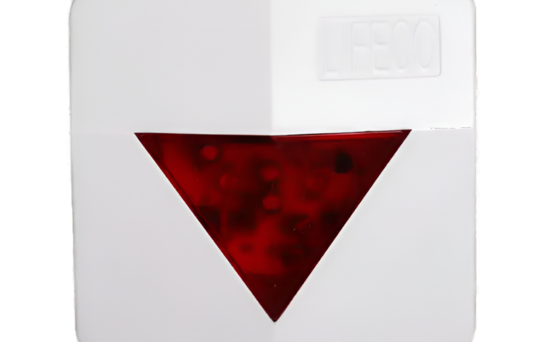 Indicador remoto LED