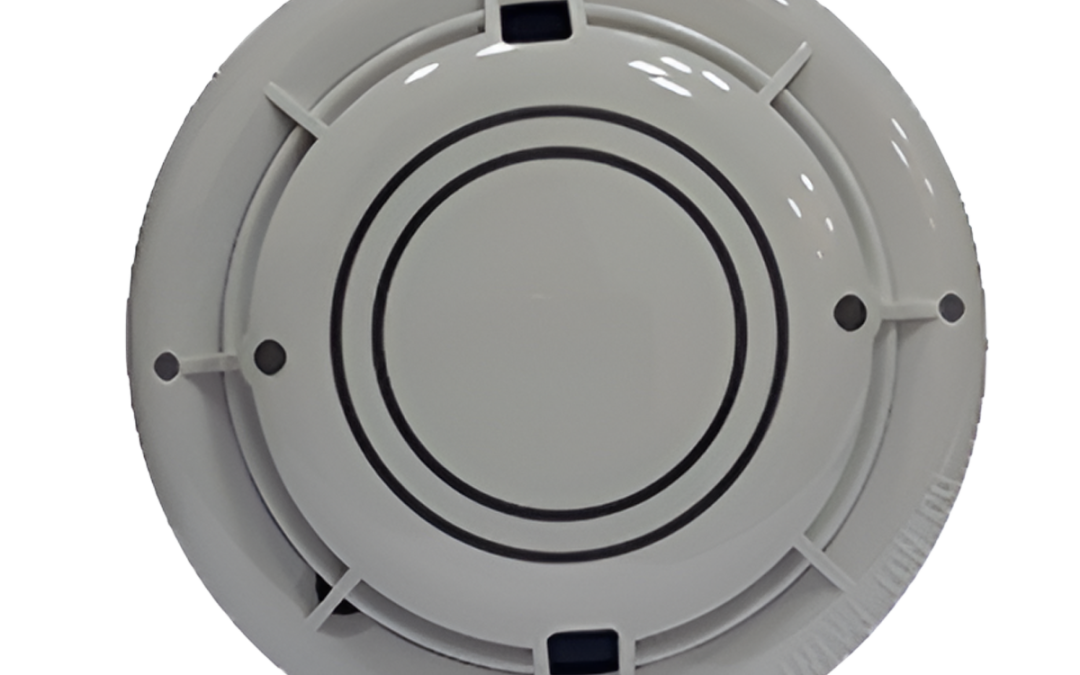 Sensor de Humo Multicriterio