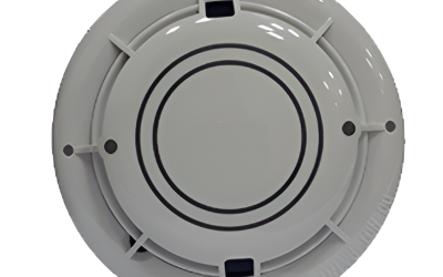 Sensor de Humo Multicriterio