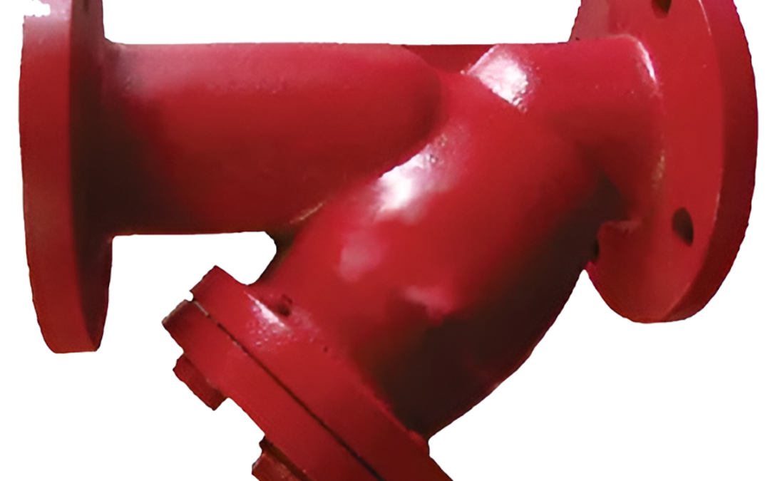 Strainer – Extremo Con Bridas