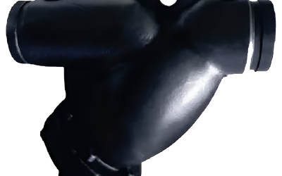 Strainer – Extremos Ranurados