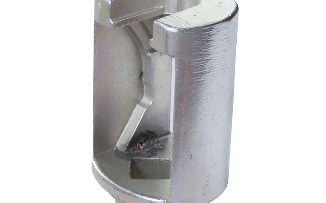 Cabezal de llave para aspersores