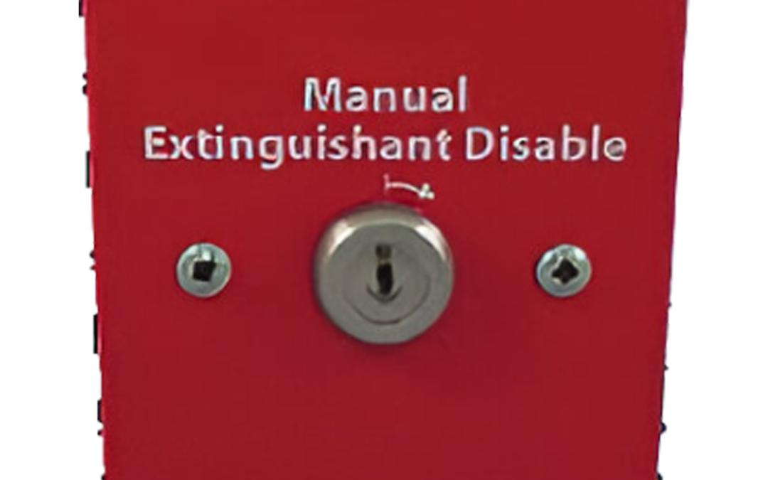 Interruptor de Desactivación Manual