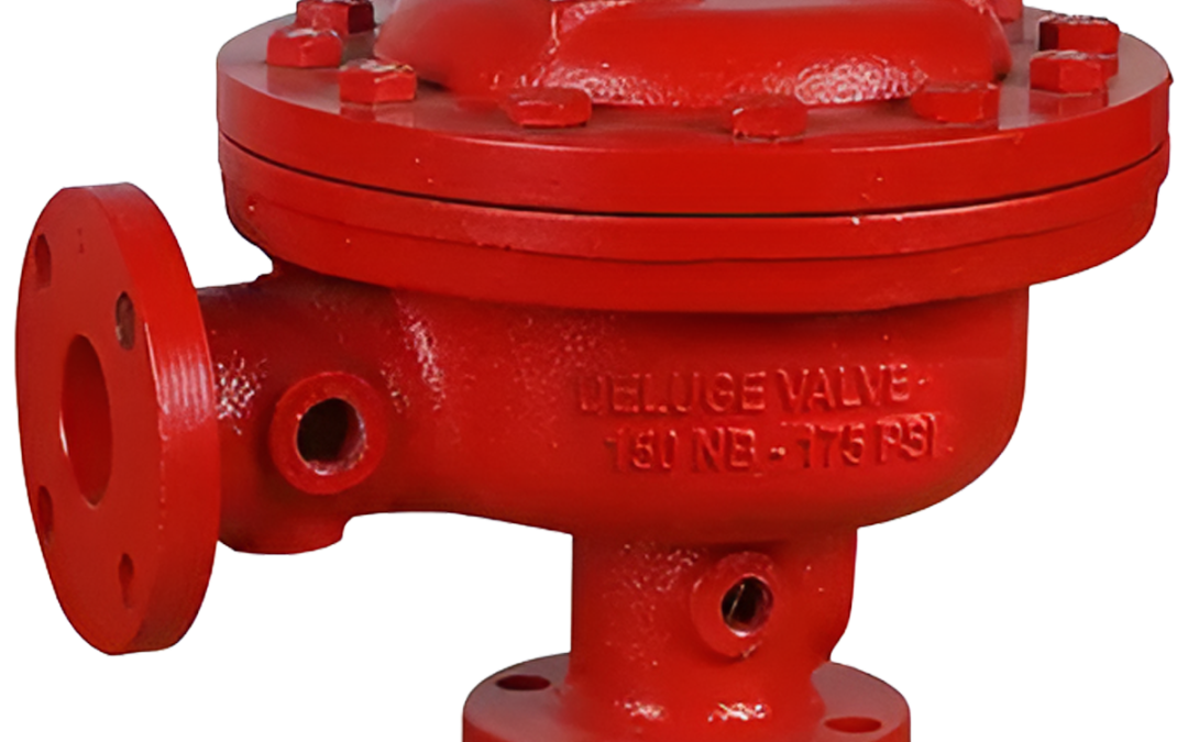 Válvulas de Diluvio