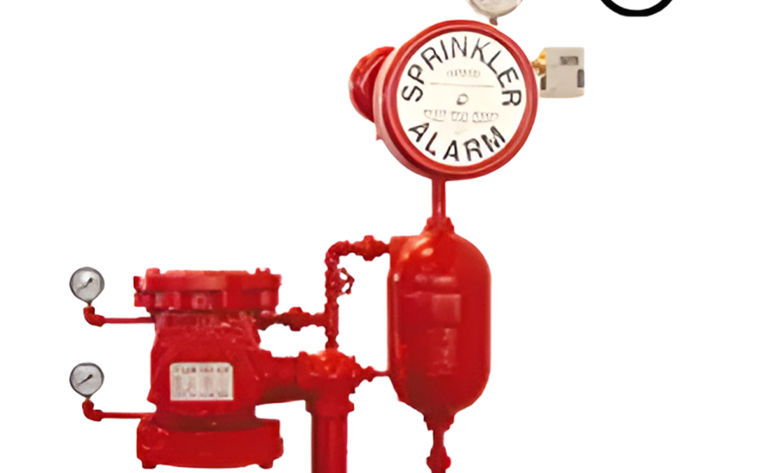 Válvulas de Retención de Alarma