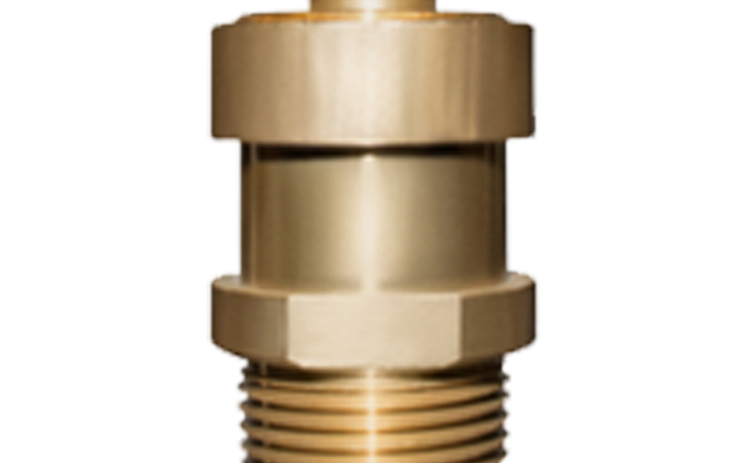 Válvula de liberación de aire