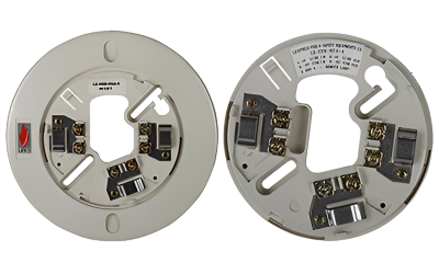 Base de Detectores Analógicos