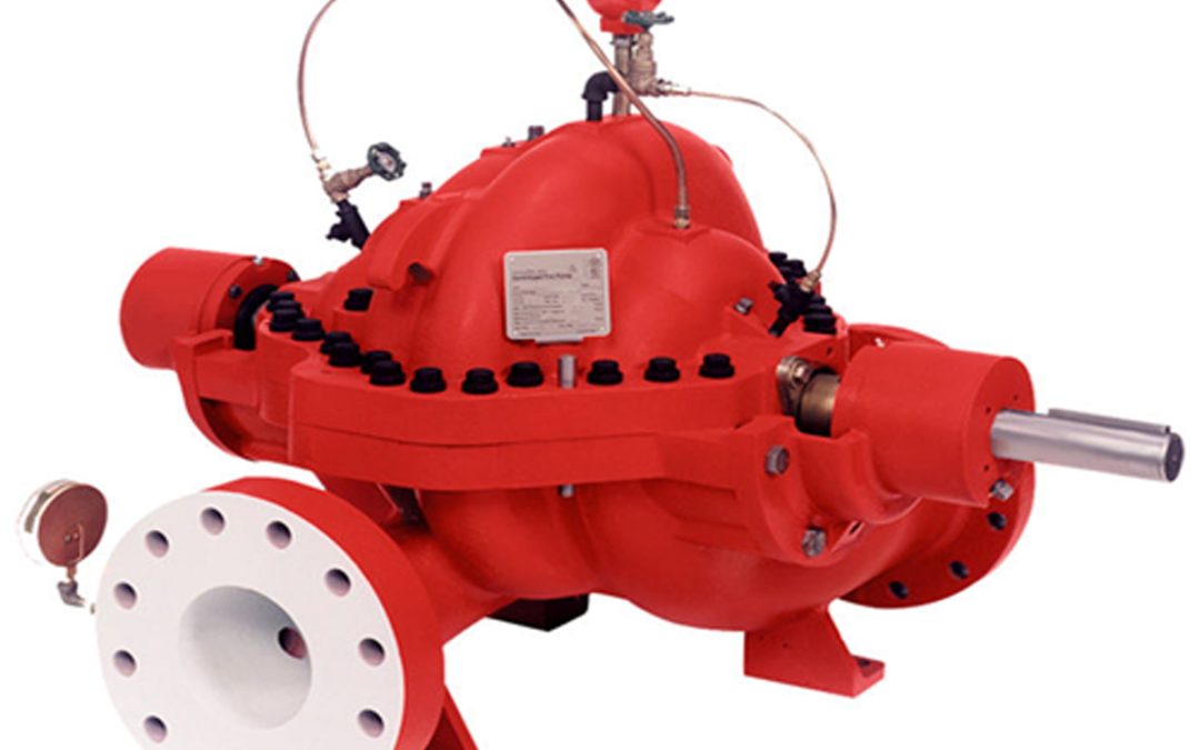 Bomba de Caja Dividida