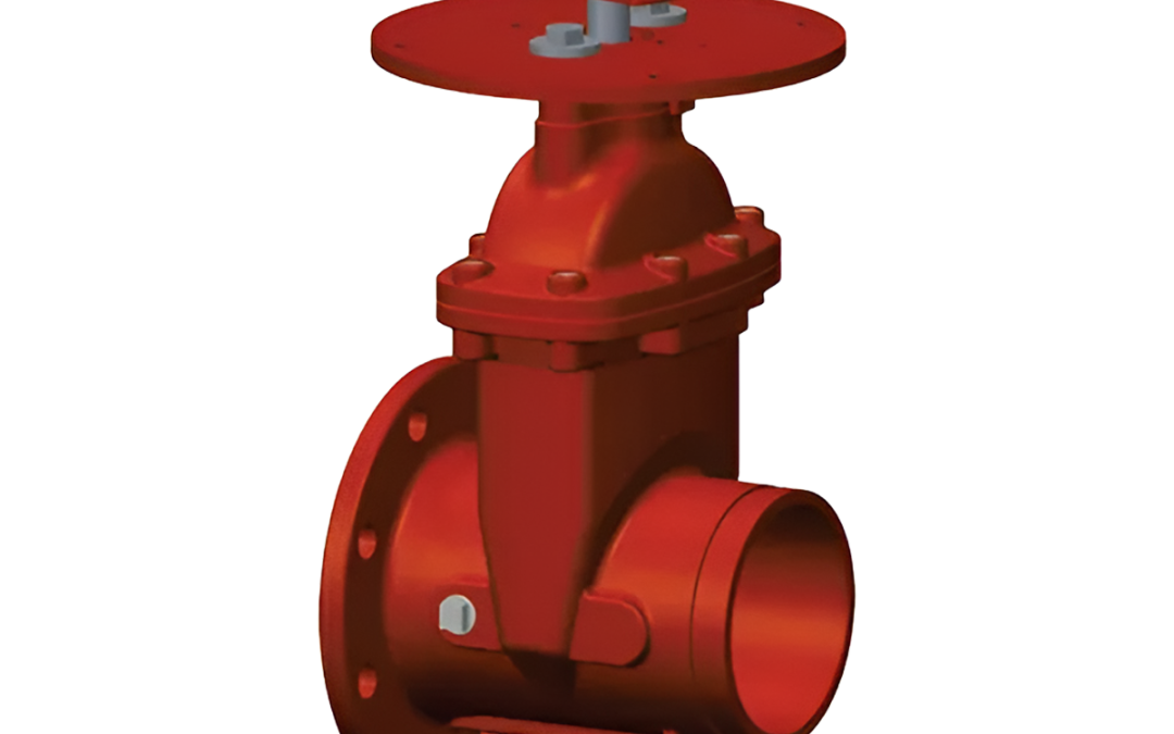 Brida X Ranurada – 300 Psi