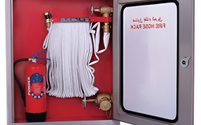 Caja de Manguera Sintética