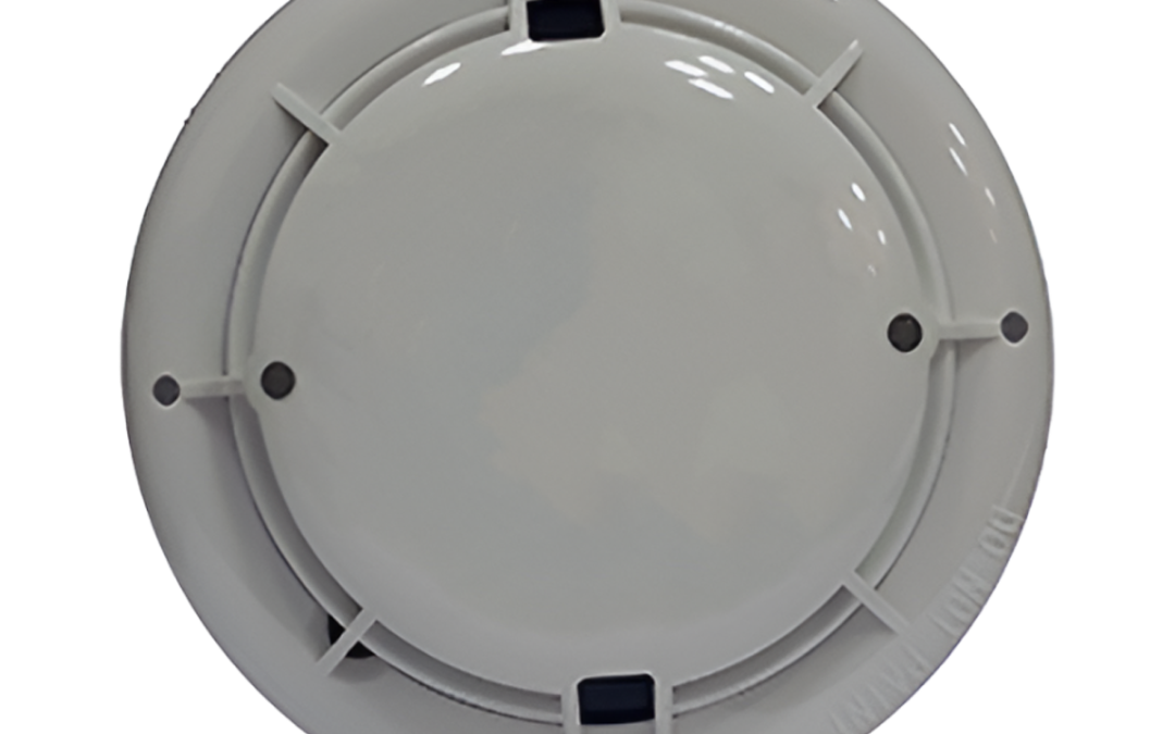 Detector de Humo Fotoeléctrico Inteligente