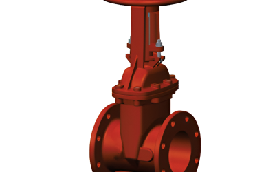 Extremo con Bridas – 300 PSI