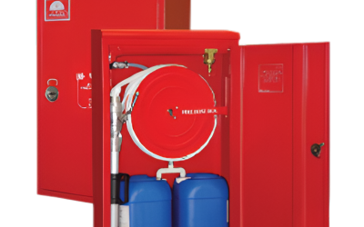 Gabinetes de Espuma/Agua