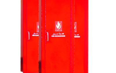 Gabinete de Extintor