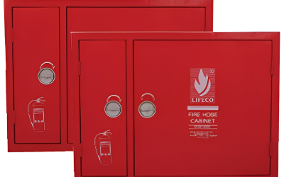 Gabinete Horizontal de Doble Puerta