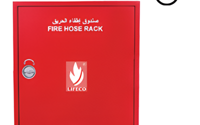 Gabinete para Estante de Manguera