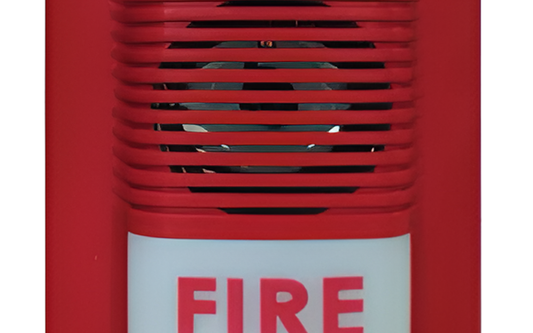 Indicador de Alarma Audible y Visual