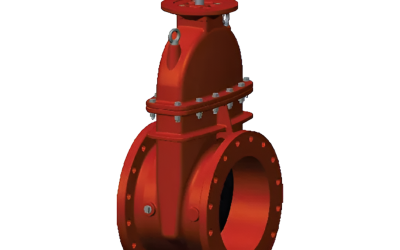 Junta Mecánica con Brida X – 200PSI