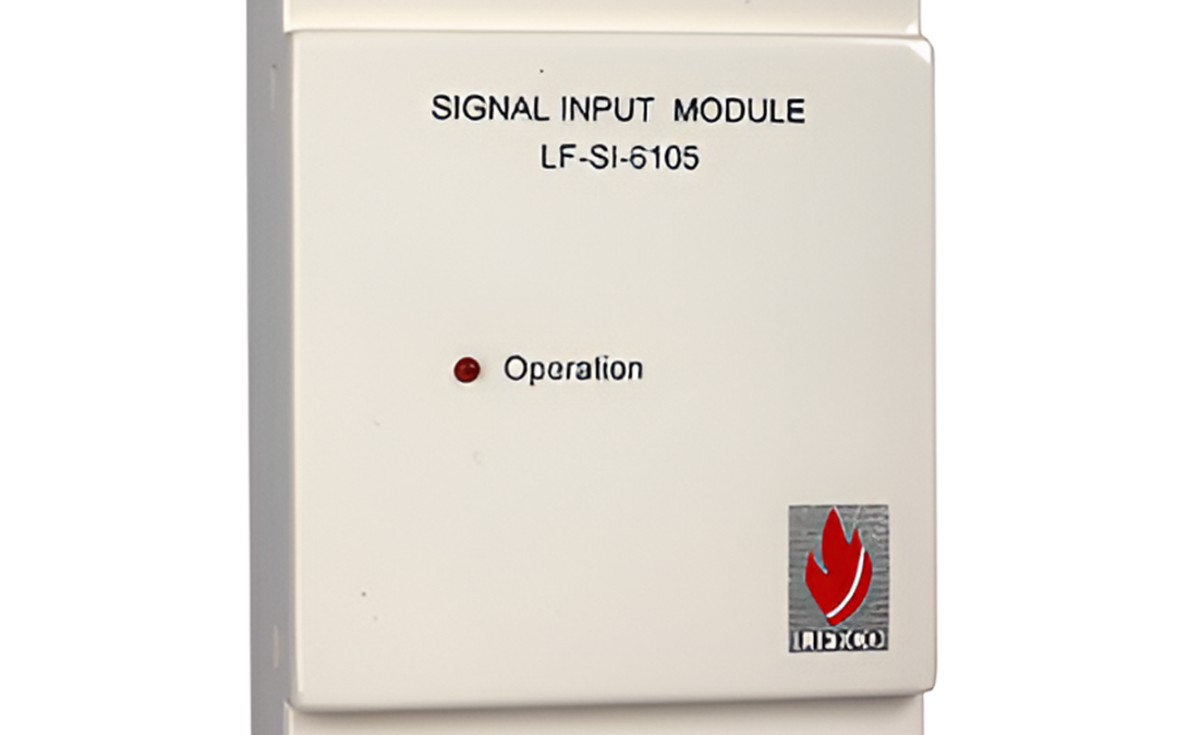 Módulo de Entrada de Señal