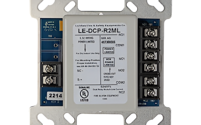 Módulo de Salida Relé Doble
