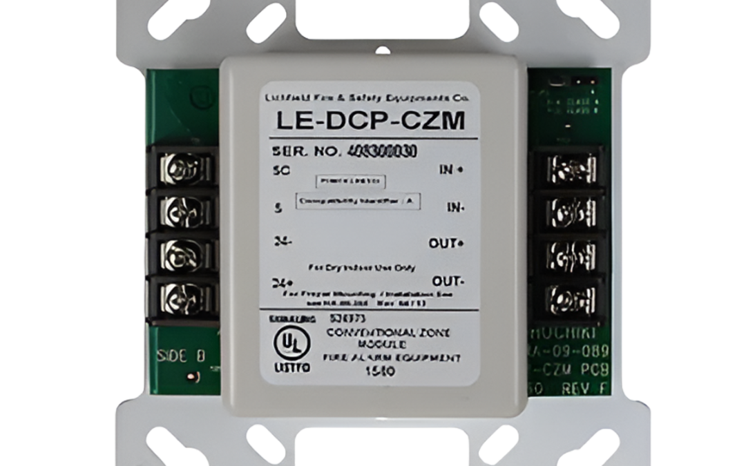 Módulo de Zona Convencional