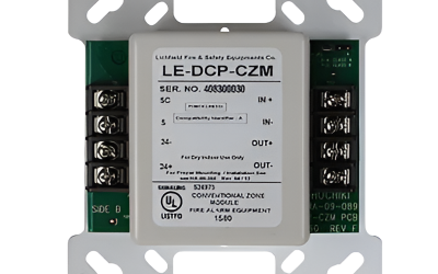 Módulo de Zona Convencional