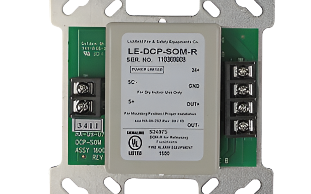 Módulo de Salida Supervisada Clase A