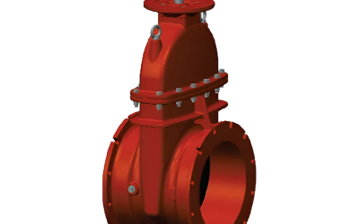 Tamaño De 14″, 16″ Y 18″, Junta Mecánica 250psi – 3188-250-MJLF