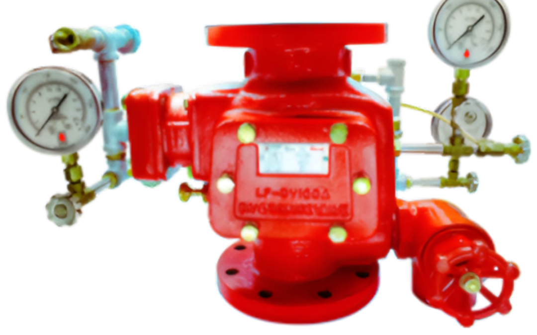 Válvula de Pre-Acción y Diluvio