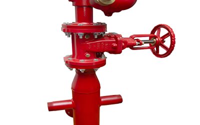 Hidrante petróleo tipo cobra