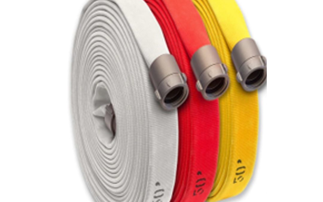 Manguera Contra Incendios Sintética