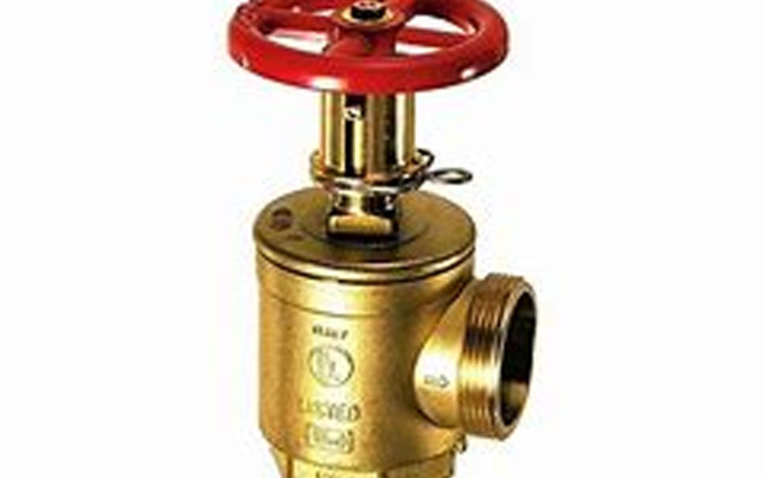 Válvula de Manguera en Angulo