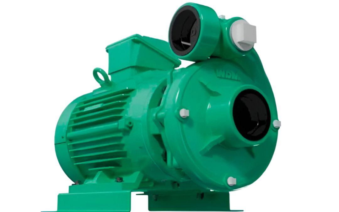 Bomba Centrifuga Alta Presión