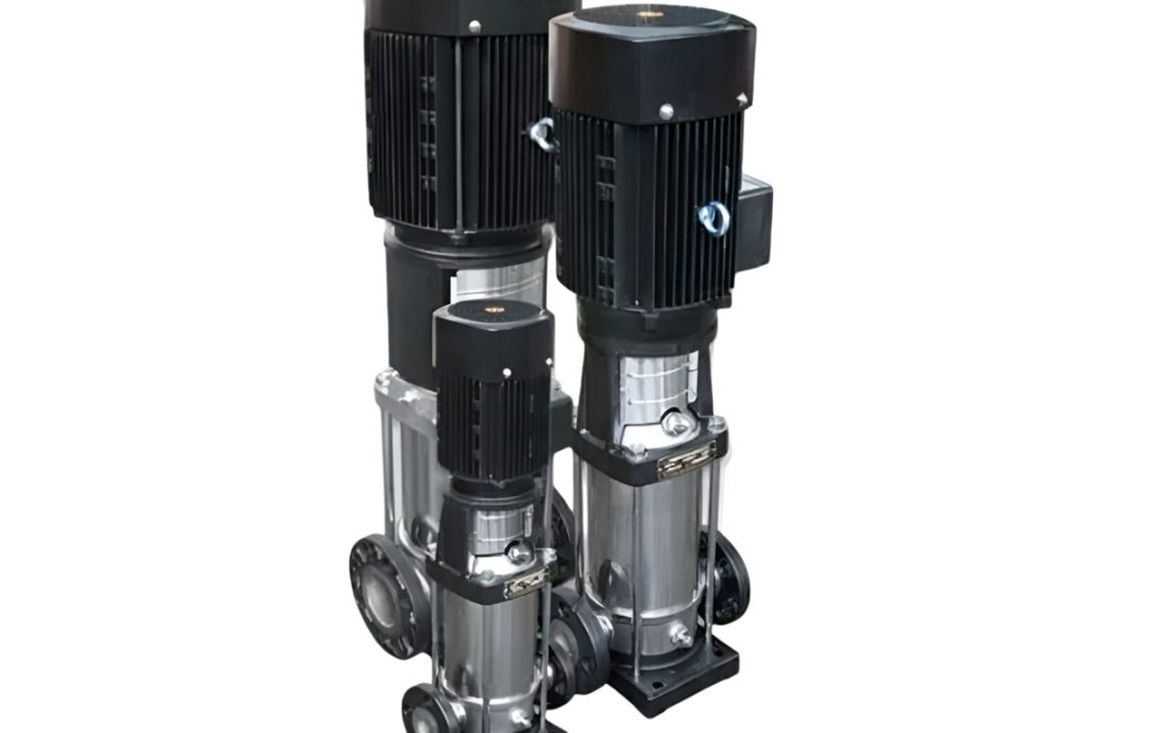 Bomba Centrifuga Vertical