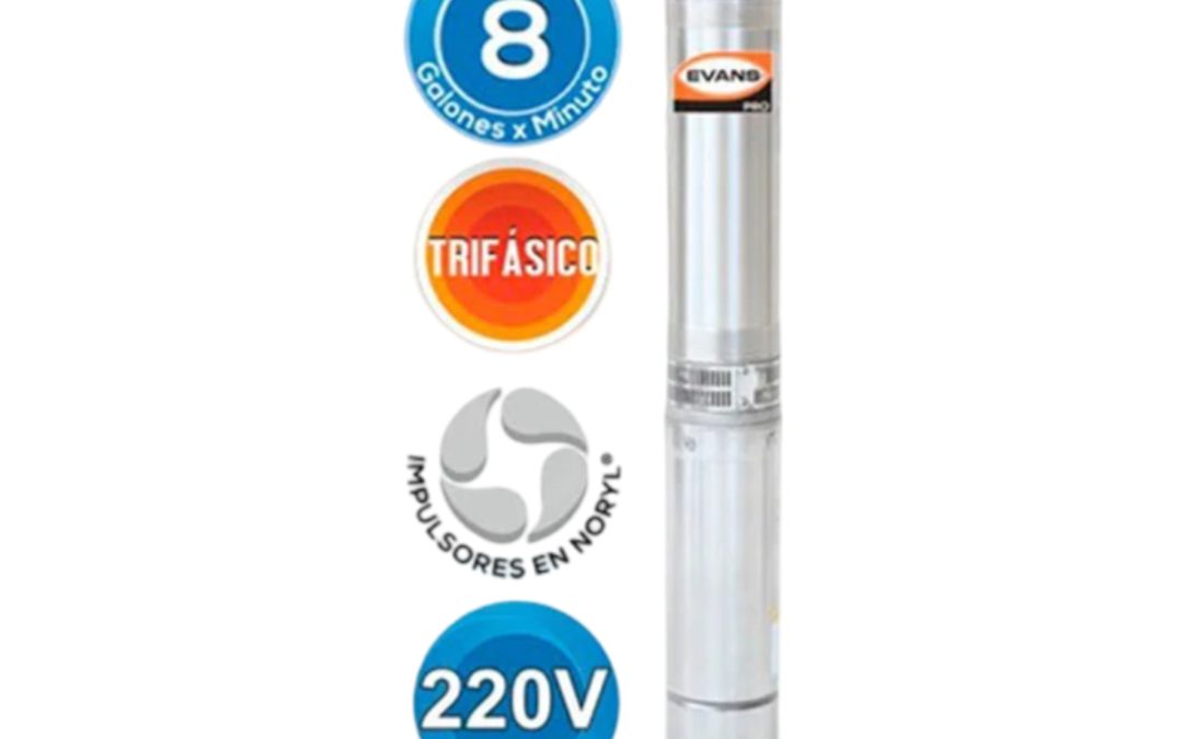 Bombas Sumergibles Tipo Lapicero