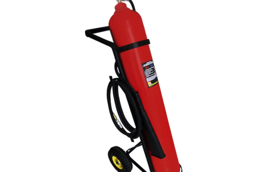 Extintor de CO2