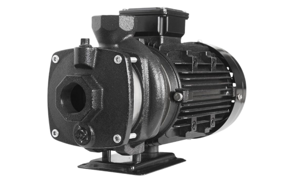 Bomba Centrifuga Multietapas